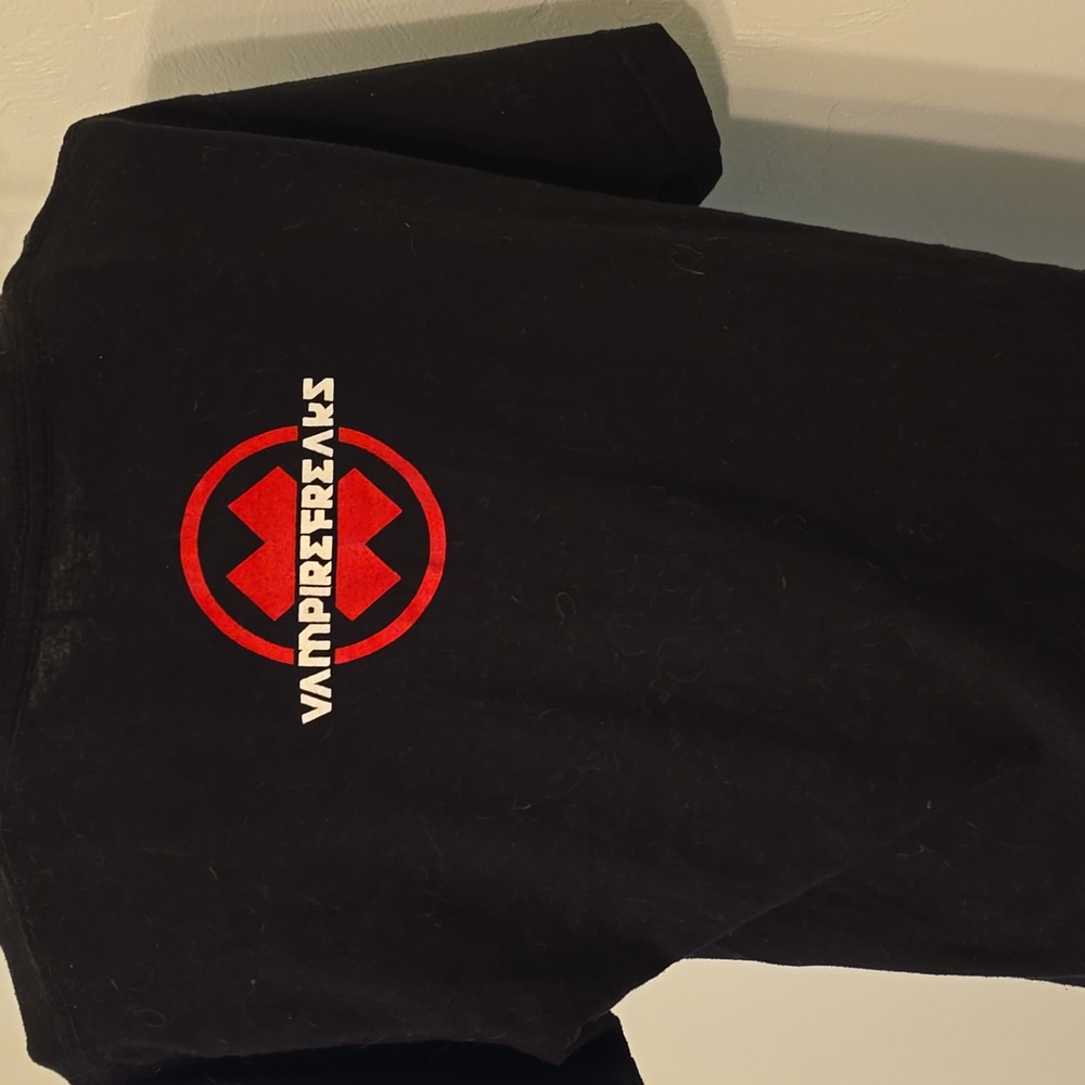 Vampirefreaks Medical Design Shirt S - Picture 5 of 5